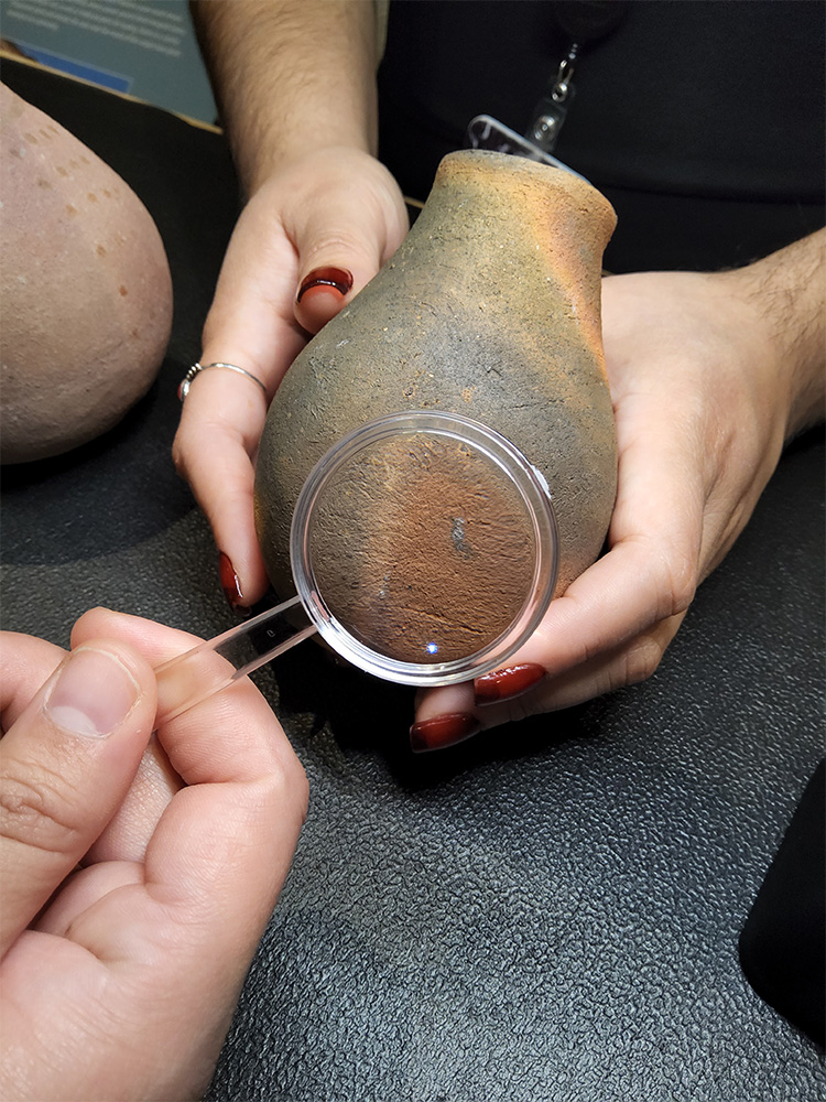 A Cahuilla Pottery