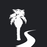 Oasis Trail Palm Tree